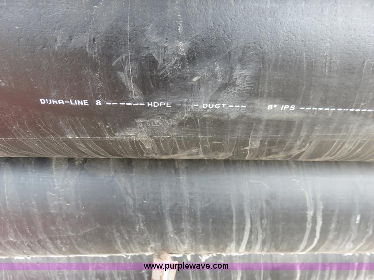 image for item K7090 (57) IPS HDPE pipe