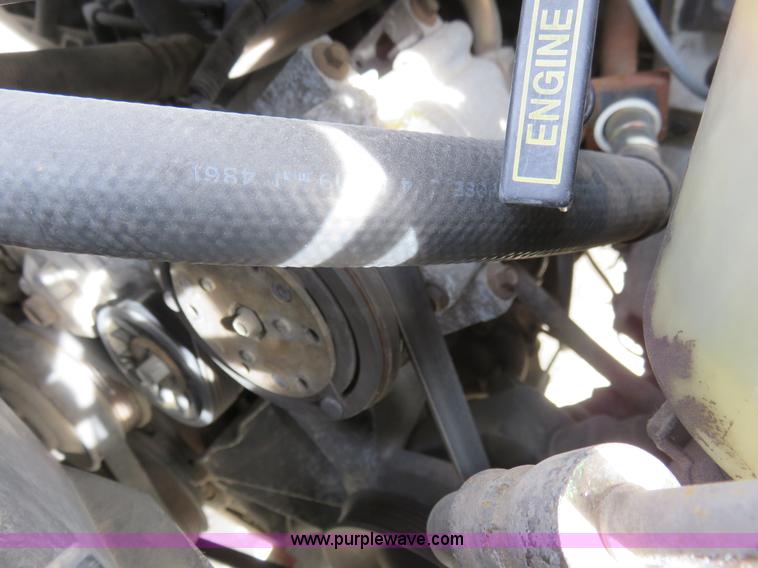 image for item K7206 1996 Ford Econoline E450 box truck