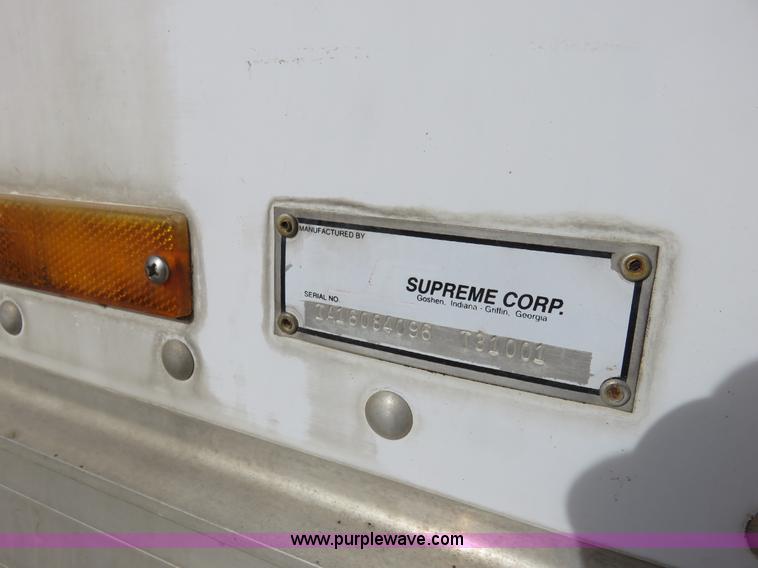 image for item K7206 1996 Ford Econoline E450 box truck