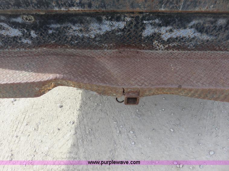 image for item K7206 1996 Ford Econoline E450 box truck