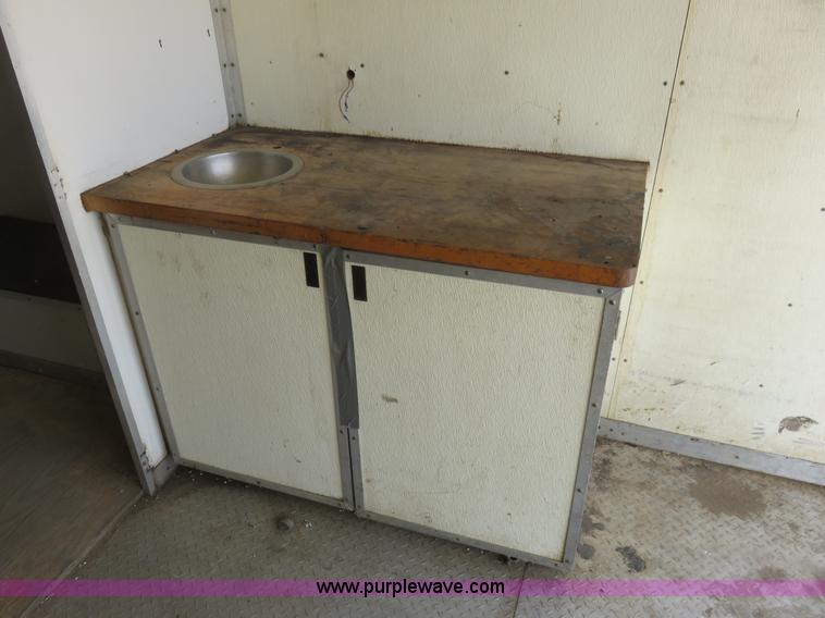 image for item K7206 1996 Ford Econoline E450 box truck