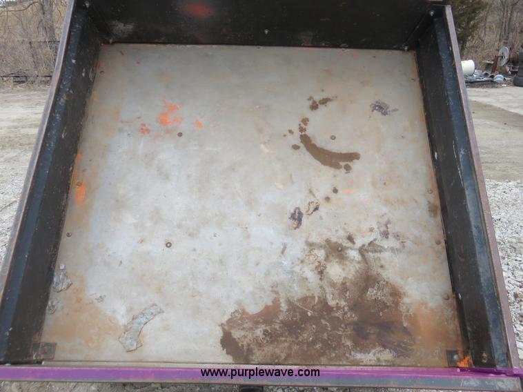 image for item K7216 2007 Club Car utility vehicle