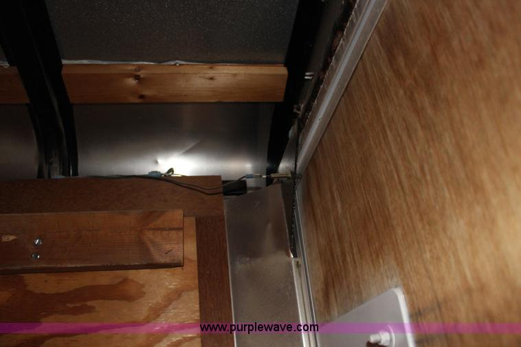 image for item L6603 2000 Haulmark enclosed cargo trailer