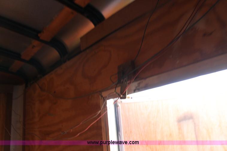 image for item L6603 2000 Haulmark enclosed cargo trailer