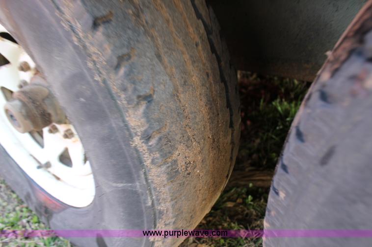 image for item L6603 2000 Haulmark enclosed cargo trailer