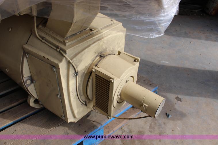 image for item L6619 General Electric Kina Matic direct current motor