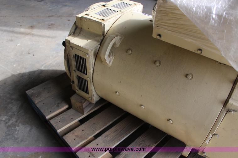 image for item L6619 General Electric Kina Matic direct current motor