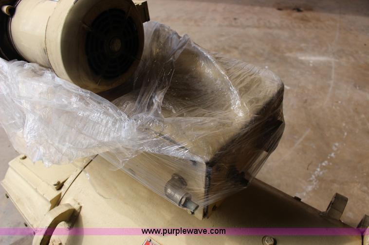 image for item L6619 General Electric Kina Matic direct current motor