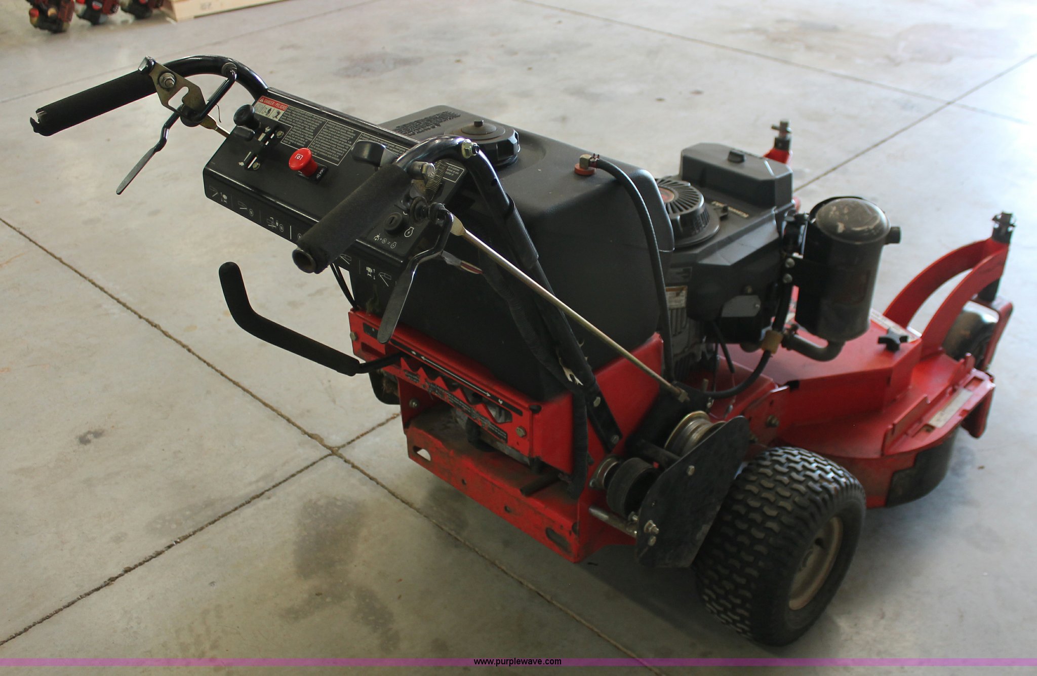 Gravely ProWalk 36G commercial lawn mower in Yukon, OK Item AK9604