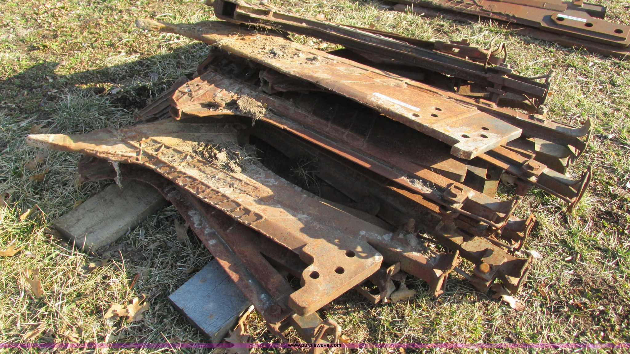 Vermeer 475A cable plow blade in Halfway, MO Item AY9971 sold