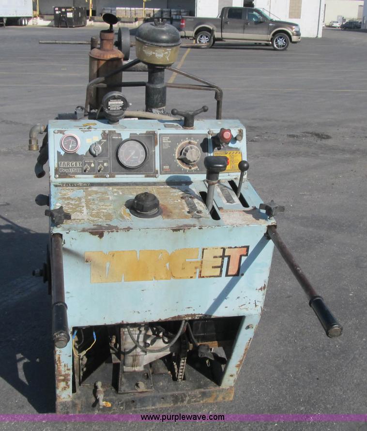 image for item AC9323 Target Pro 35II self-propelled concrete saw