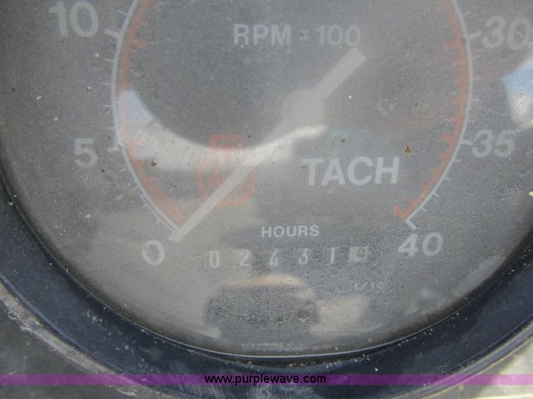 image for item AC9323 Target Pro 35II self-propelled concrete saw