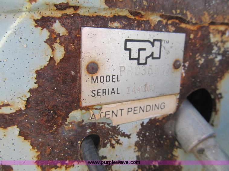 image for item AC9323 Target Pro 35II self-propelled concrete saw