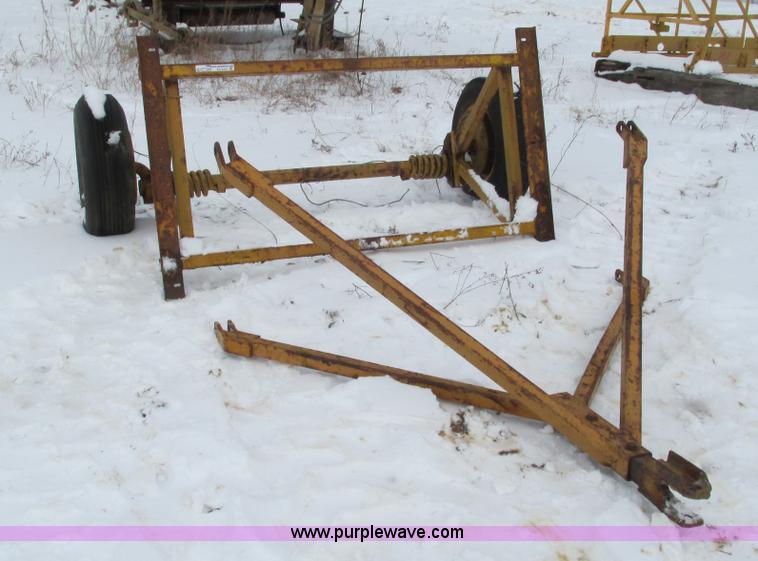 image for item AC9757 Bidwell dolly