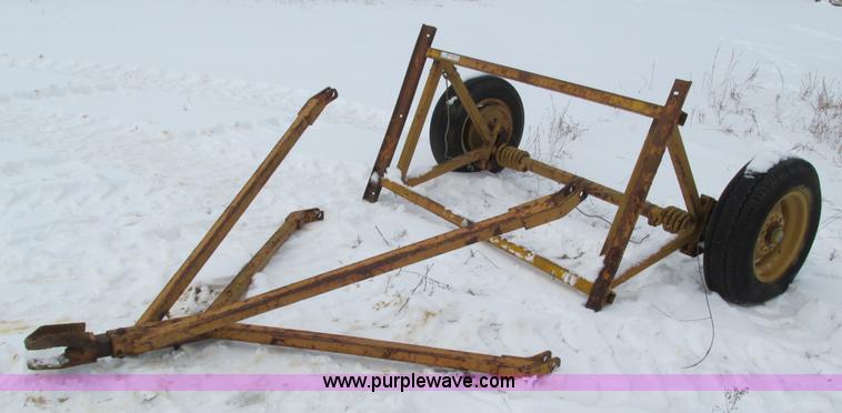 image for item AC9757 Bidwell dolly