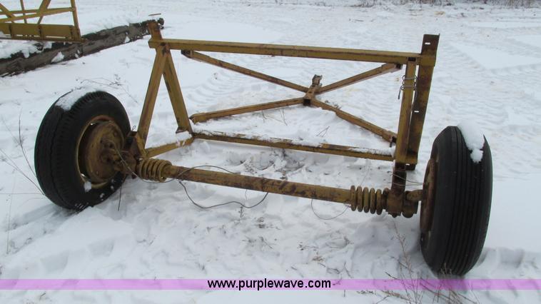 image for item AC9757 Bidwell dolly