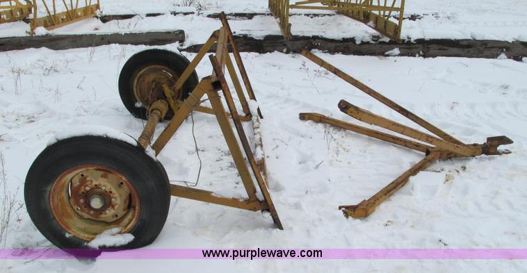 image for item AC9757 Bidwell dolly