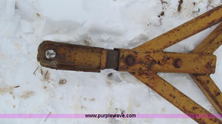 image for item AC9757 Bidwell dolly