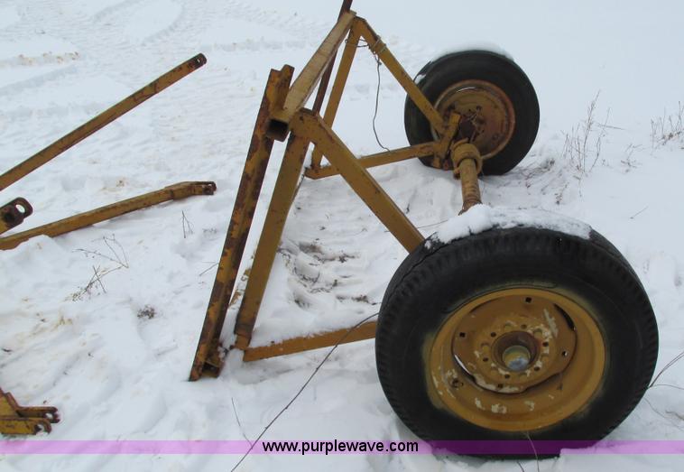 image for item AC9757 Bidwell dolly