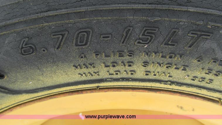 image for item AC9757 Bidwell dolly