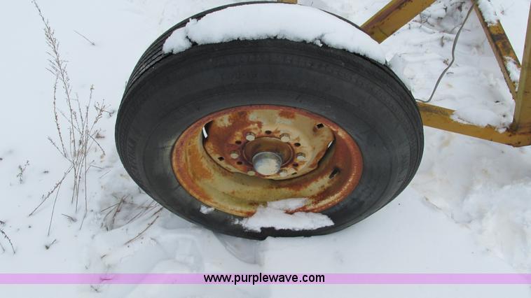 image for item AC9757 Bidwell dolly