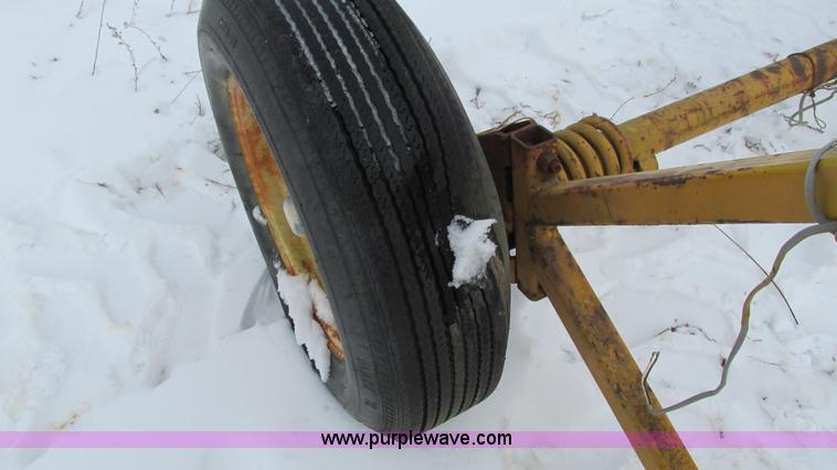 image for item AC9757 Bidwell dolly