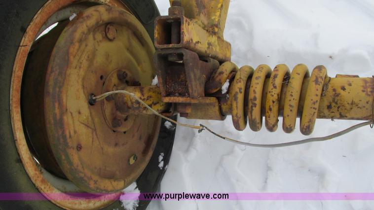 image for item AC9757 Bidwell dolly