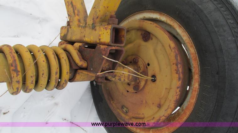 image for item AC9757 Bidwell dolly