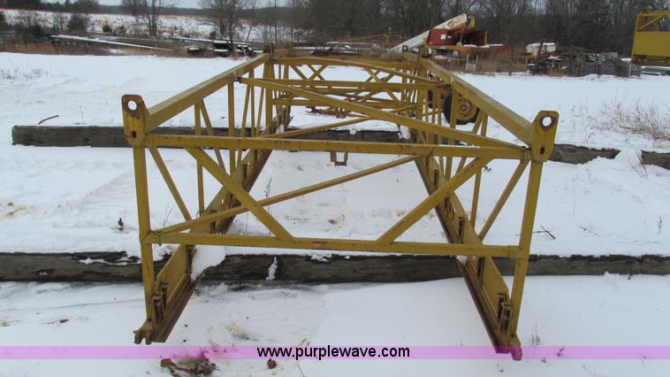 image for item AC9758 Bidwell bridge deck finisher section