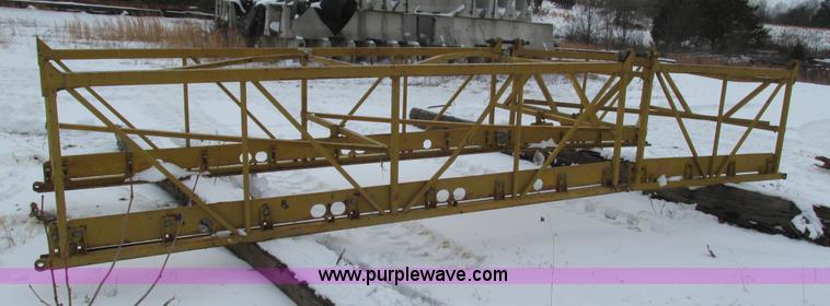 image for item AC9758 Bidwell bridge deck finisher section