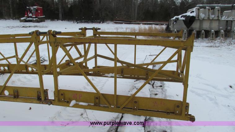 image for item AC9758 Bidwell bridge deck finisher section