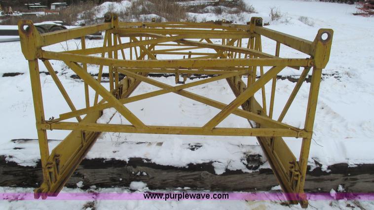 image for item AC9758 Bidwell bridge deck finisher section