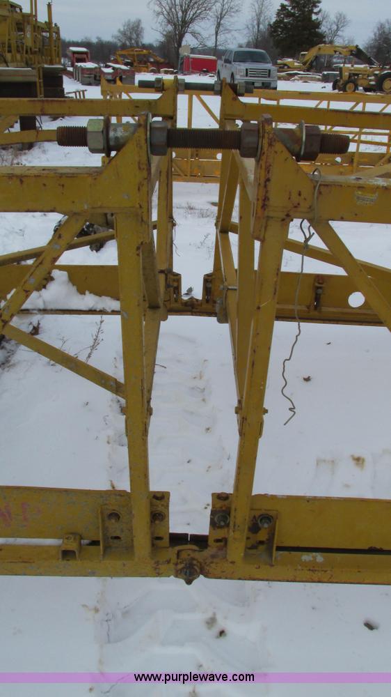 image for item AC9758 Bidwell bridge deck finisher section