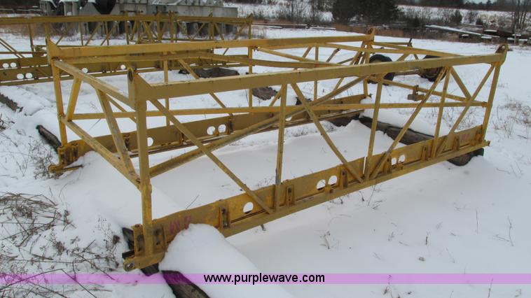 image for item AC9759 Bidwell bridge deck finisher section