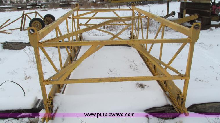 image for item AC9759 Bidwell bridge deck finisher section