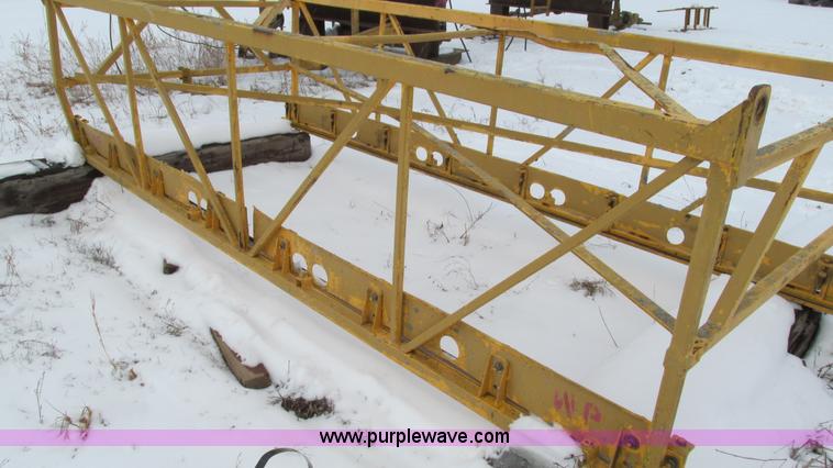 image for item AC9759 Bidwell bridge deck finisher section