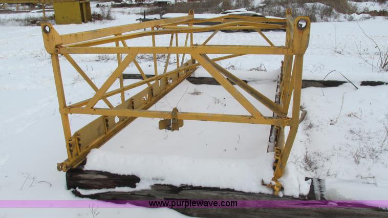 image for item AC9759 Bidwell bridge deck finisher section