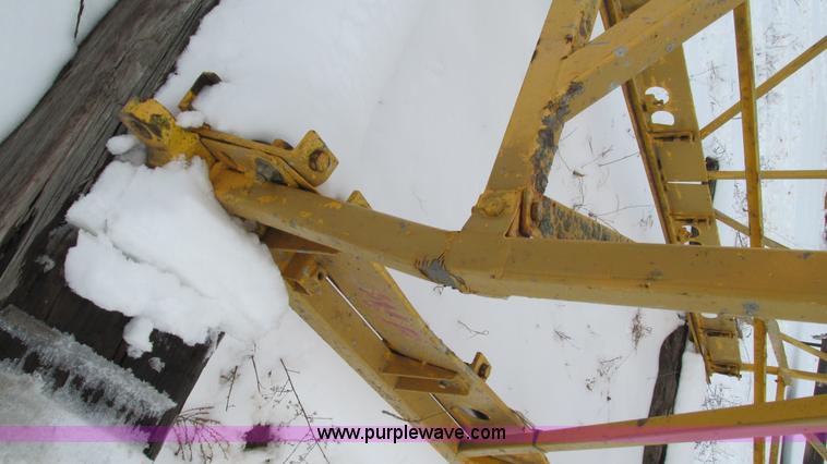 image for item AC9759 Bidwell bridge deck finisher section