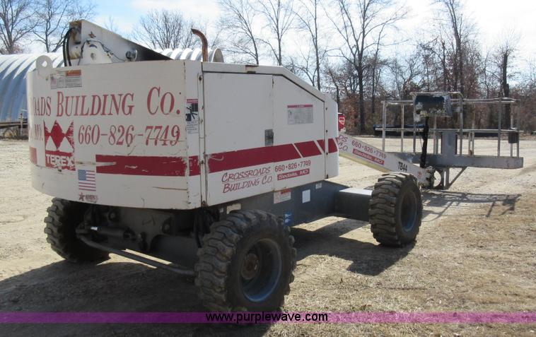 image for item AV9904 Terex TB44 boom lift