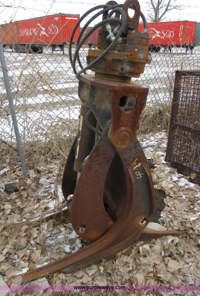 image for item AV9975 6606HD combination grapple