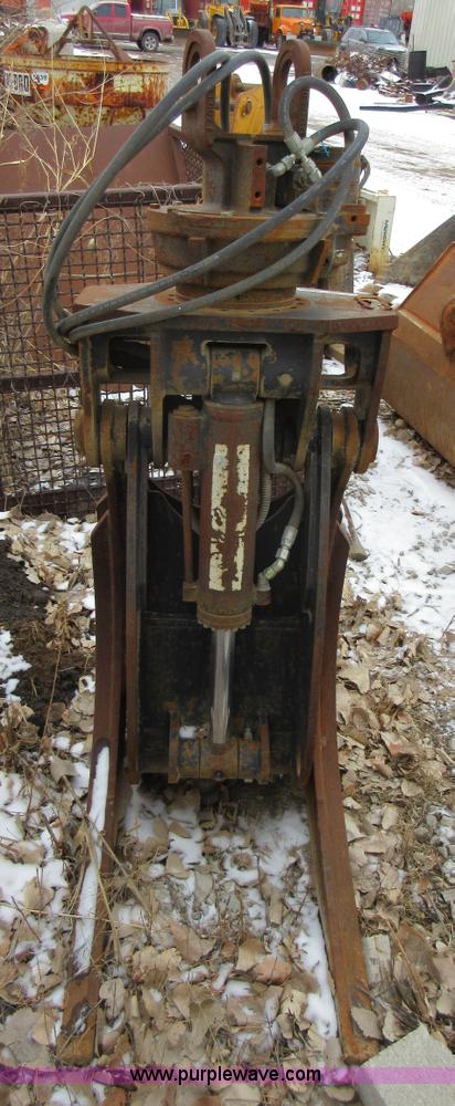 image for item AV9975 6606HD combination grapple