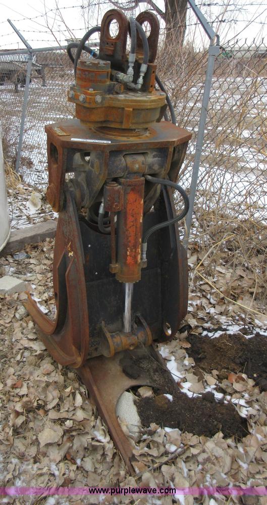 image for item AV9975 6606HD combination grapple