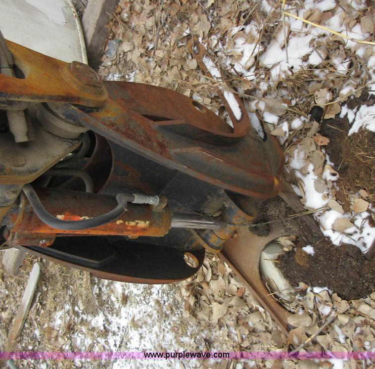 image for item AV9975 6606HD combination grapple