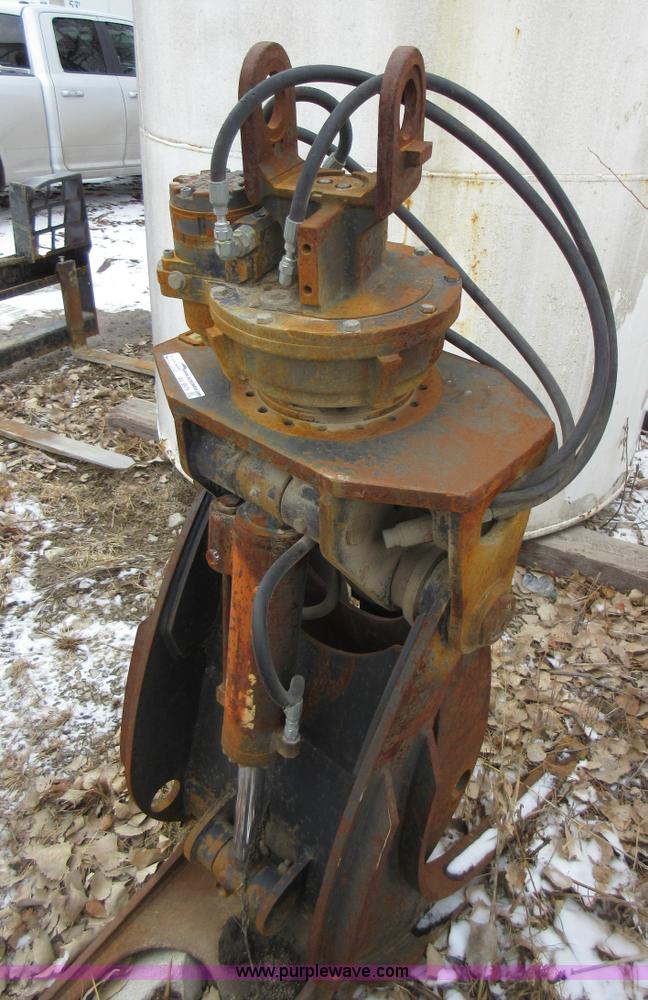 image for item AV9975 6606HD combination grapple