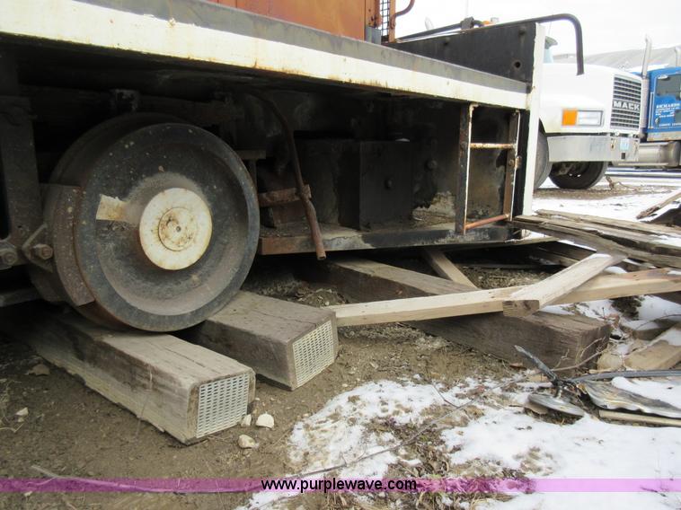 image for item AV9976 Plymouth train