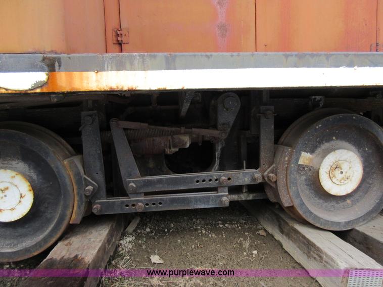 image for item AV9976 Plymouth train