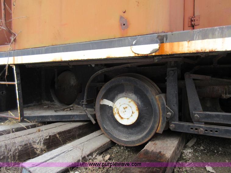 image for item AV9976 Plymouth train