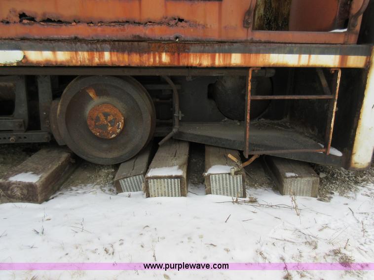 image for item AV9976 Plymouth train