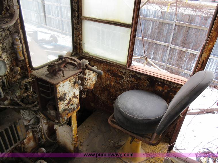 image for item AV9976 Plymouth train