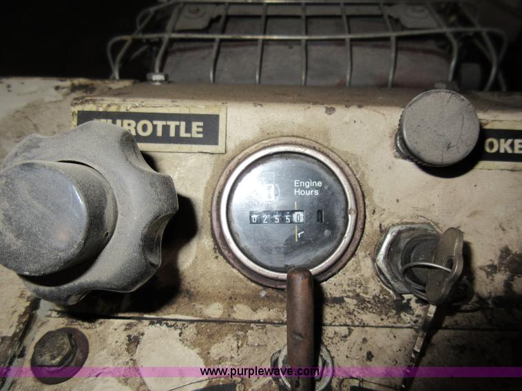 image for item AV9980 Geismar G18D55-53-W hydraulic power pack